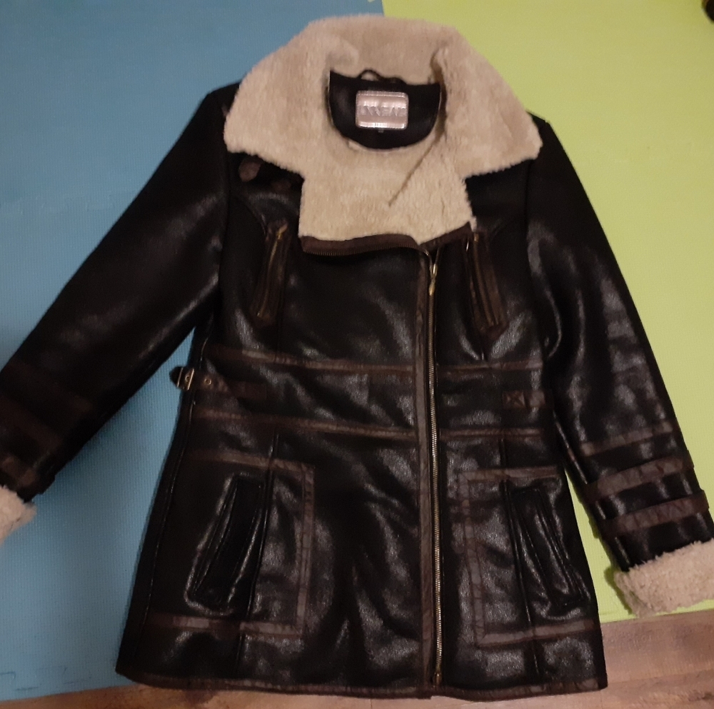 Womens winter jacket